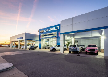 Mesa car dealership AutoNation Chevrolet