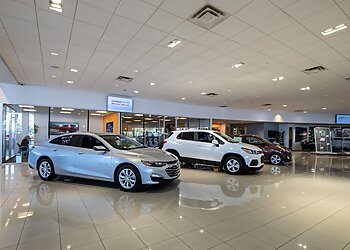Gilbert Car Dealerships AutoNation Chevrolet Gilbert