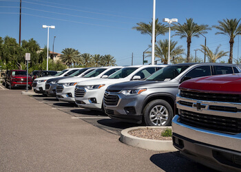 Gilbert Car Dealerships AutoNation Chevrolet Gilbert