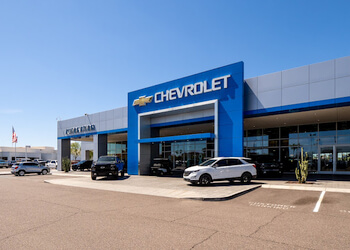 AutoNation Chevrolet Gilbert Gilbert Car Dealerships