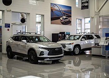 Mesa Car Dealerships AutoNation Chevrolet Mesa