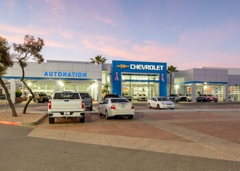 AutoNation Chevrolet Mesa Mesa Car Dealerships