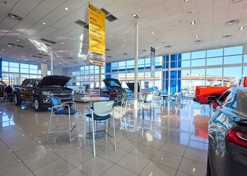 Denver Car Dealerships AutoNation Chevrolet North