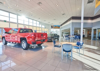 Denver Car Dealerships AutoNation Chevrolet North