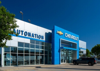 AutoNation Chevrolet North Denver Car Dealerships