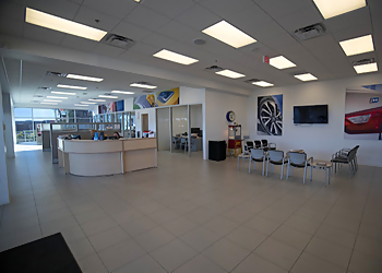 AutoNation Collision Center Chandler - Chandler, AZ Auto Body Shops - Business Interior Image