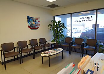 Fort Lauderdale Auto Body Shops AutoNation Collision Center Fort Lauderdale South