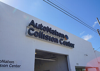 AutoNation Collision Center Fort Lauderdale South Fort Lauderdale Auto Body Shops