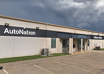 AutoNation Collision Center Fort Worth