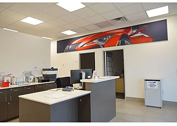 AutoNation Collision Center Hollywood - Hollywood, FL Auto Body Shops - Business Interior Image