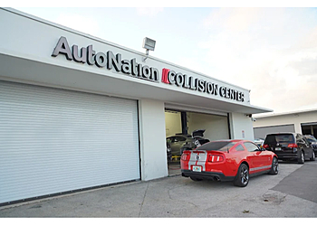 AutoNation Collision Center Hollywood - Hollywood, FL Auto Body Shops - Business Exterior Image