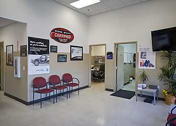 Las Vegas Auto Body Shops AutoNation Collision Center Las Vegas