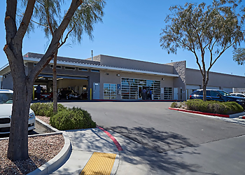 AutoNation Collision Center Las Vegas Las Vegas Auto Body Shops image 1