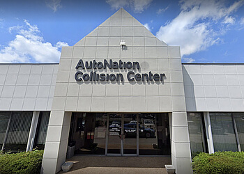AutoNation Collision Center Memphis Memphis Auto Body Shops