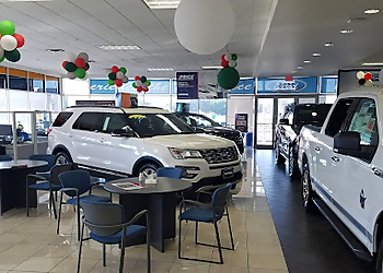 AutoNation Collision Center Pinellas Park - St Petersburg, FL Auto Body Shops - Business Interior Image