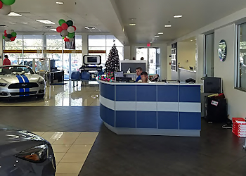AutoNation Collision Center Pinellas Park - St Petersburg, FL Auto Body Shops - Office Image