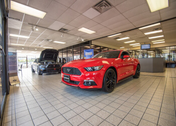 Arlington Car Dealerships AutoNation Ford Arlington