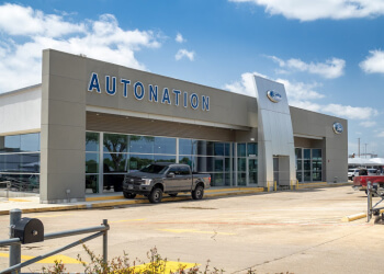 AutoNation Ford Arlington 