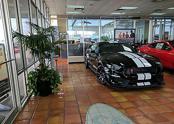 Corpus Christi Car Dealerships AutoNation Ford Corpus Christi