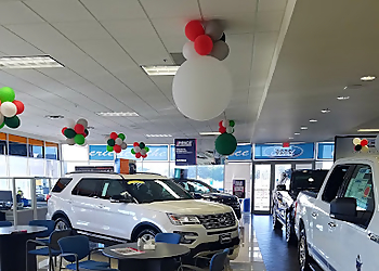 AutoNation Ford St. Petersburg - St Petersburg, FL Car Dealerships - Business Interior Image