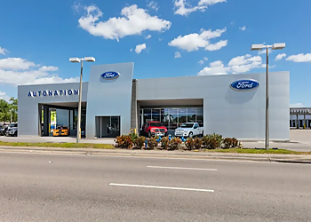AutoNation Ford St. Petersburg St Petersburg Car Dealerships image 1
