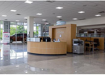 AutoNation Ford Wolfchase - Memphis, TN Car Dealerships - Business Interior Image