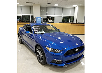 AutoNation Ford Wolfchase - Memphis, TN Car Dealerships - Car Image