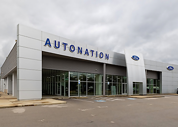 AutoNation Ford Wolfchase - Memphis, TN Car Dealerships - Business Exterior Image