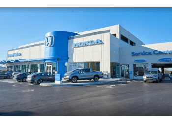 Knoxville car dealership AutoNation Honda