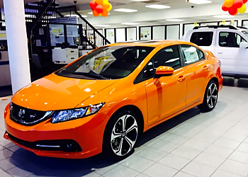 Hollywood Car Dealerships AutoNation Honda Hollywood