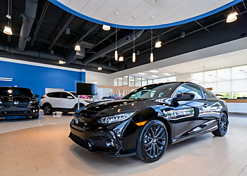 Hollywood Car Dealerships AutoNation Honda Hollywood
