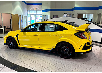 Knoxville Car Dealerships AutoNation Honda West Knoxville