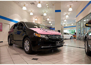 Knoxville Car Dealerships AutoNation Honda West Knoxville