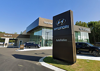AutoNation Hyundai Columbia Columbia Car Dealerships image 1