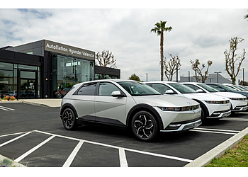 AutoNation Hyundai Valencia - Santa Clarita, CA Car Dealerships - Business Exterior Image