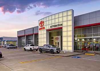 AutoNation Toyota Corpus Christi Corpus Christi Car Dealerships image 1