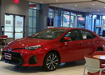 Hayward Car Dealerships AutoNation Toyota Hayward