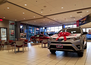 Hayward Car Dealerships AutoNation Toyota Hayward