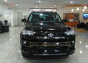 Tempe Car Dealerships AutoNation Toyota Tempe