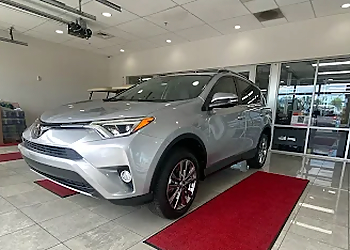 Tempe Car Dealerships AutoNation Toyota Tempe