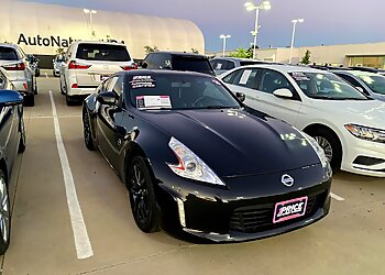 Houston Used Car Dealers AutoNation USA Houston
