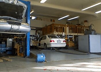 Oakland Car Repair Shops Auto Row Smog & Repair
