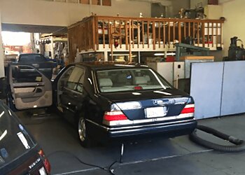 Oakland Car Repair Shops Auto Row Smog & Repair