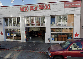 Oakland car repair shop Auto Row Smog & Repair