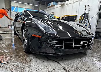 Vancouver Auto Detailing Services AutoSpa360