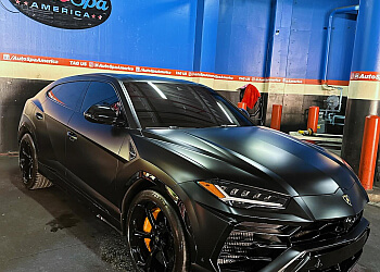 Tampa Auto Detailing Services Auto Spa America