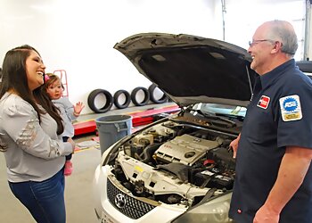 Baltimore Car Repair Shops AutoStream Car Care