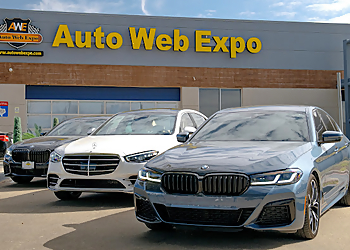 Auto Web Expo Auto Web Expo - Plano, TX Used Car Dealers - Business Exterior Image