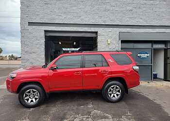 Gilbert Auto Detailing Services AutoWorks Detailing