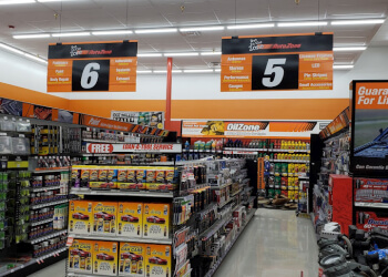 3 Best Auto Parts Stores in El Paso, TX - ThreeBestRated